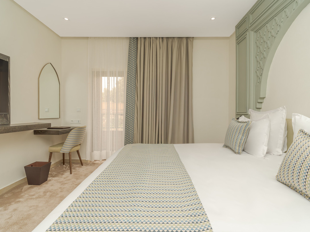 Amanar Ouarzazate Hotel & Spa
