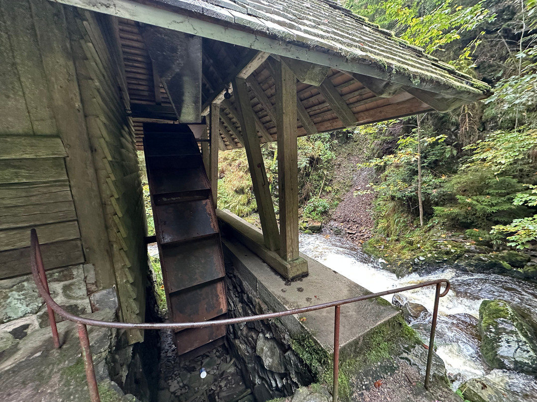 Ravennaschlucht-Breitnau必去景点