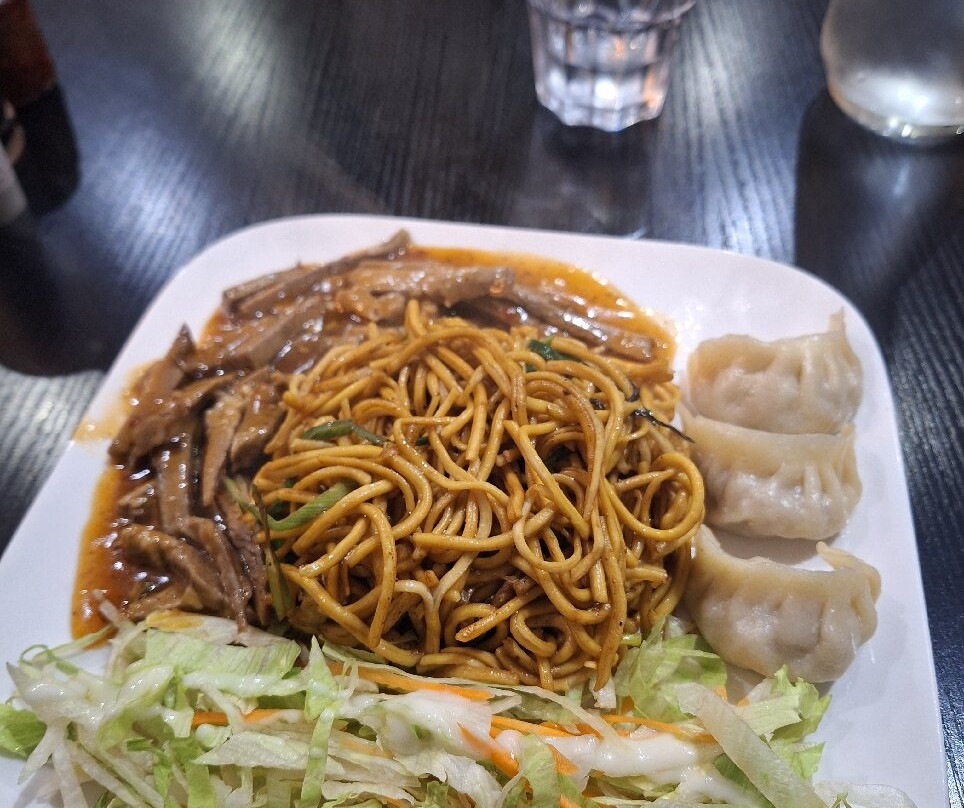 Momos Tibétain