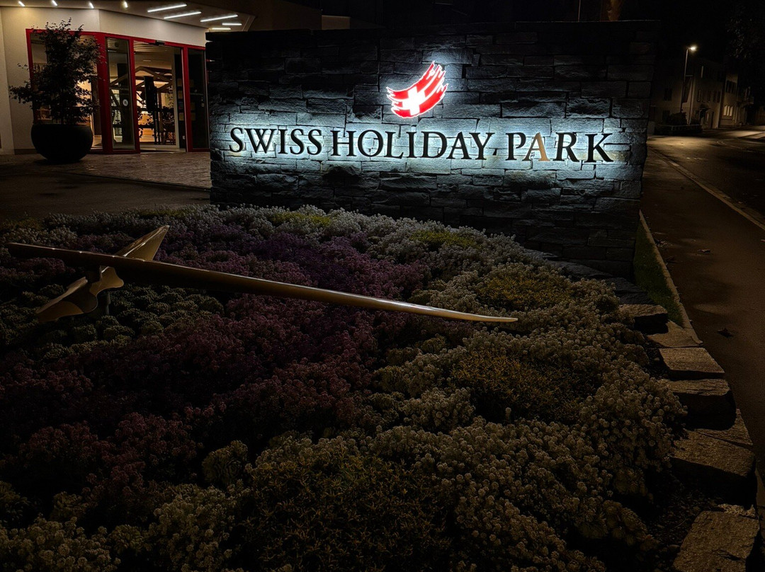 Swiss Holiday Park Leisure Park-Morschach必去景点
