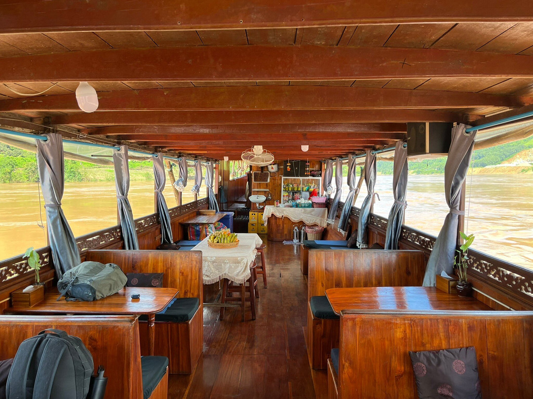 Nagi of Mekong Cruise-会晒必去景点