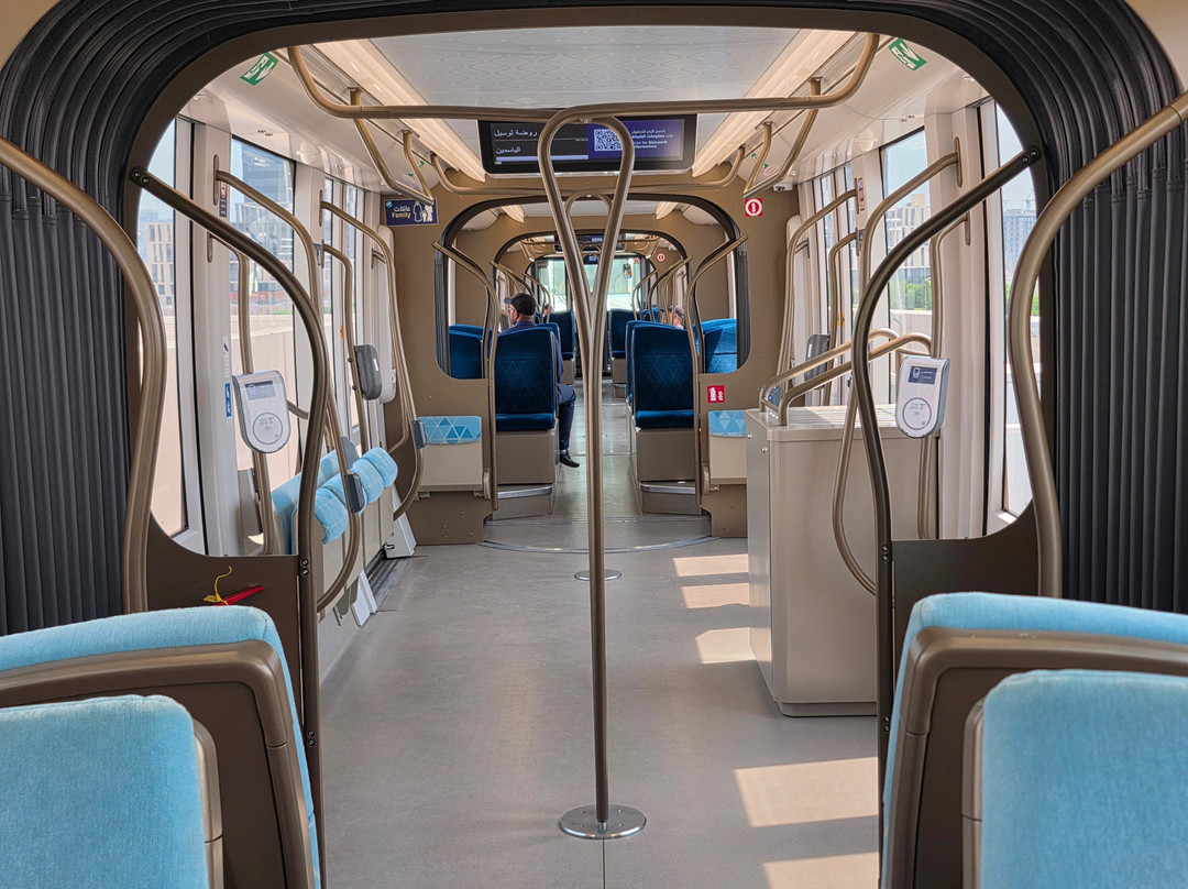 Lusail Tram-Lusail必去景点