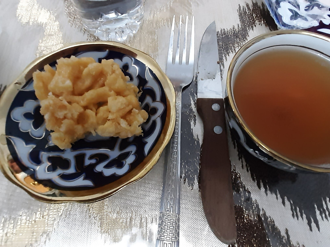 Gijduvan ceramics of The Narzullaevs-Gijduvan必去景点