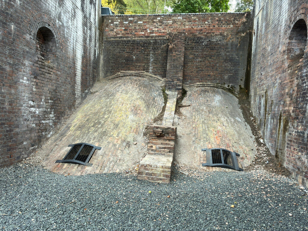 Coalbrookdale Museum of Iron-Coalbrookdale必去景点