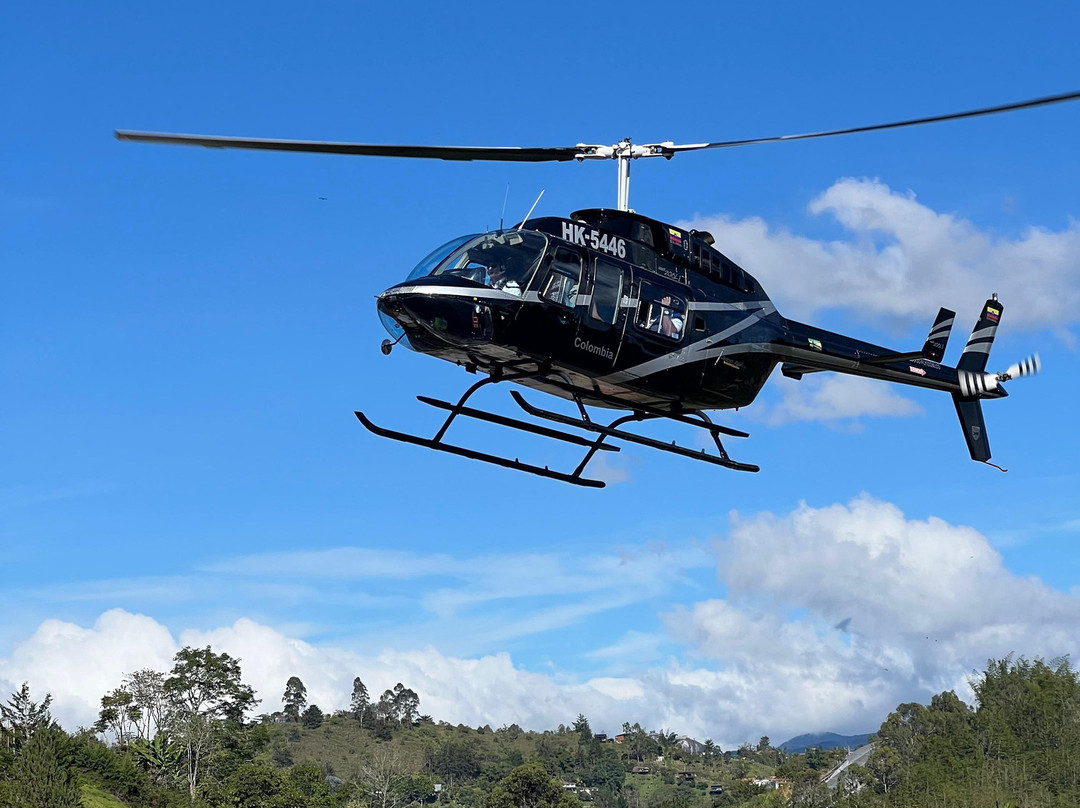 Montecielo Fly-Penol必去景点