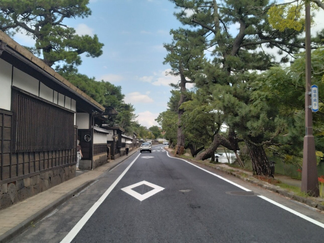 Shiomi Nawate Street-松江市必去景点