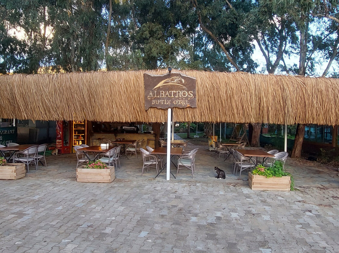 Albatros Beach Butik Otel