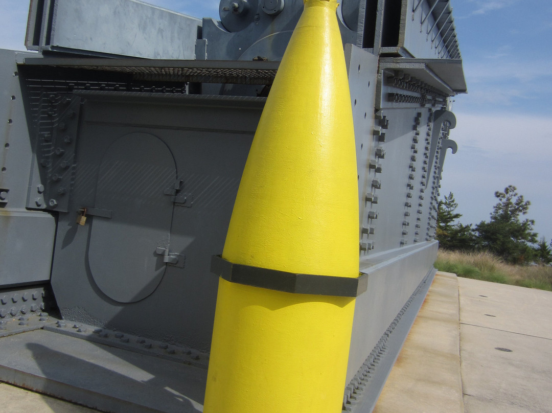 Fort Miles Historic Area at Cape Henlopen State Park-刘易斯必去景点