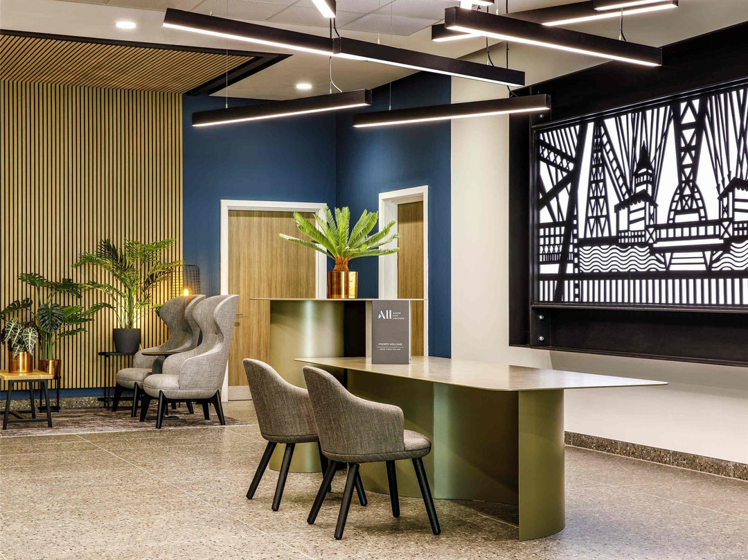 Mercure Newport Hotel主图