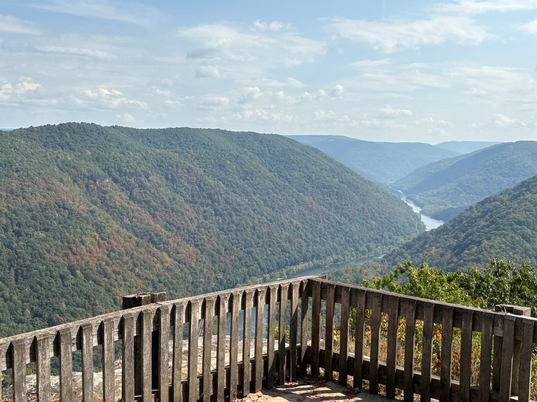 Hawks Nest State Park-Ansted必去景点