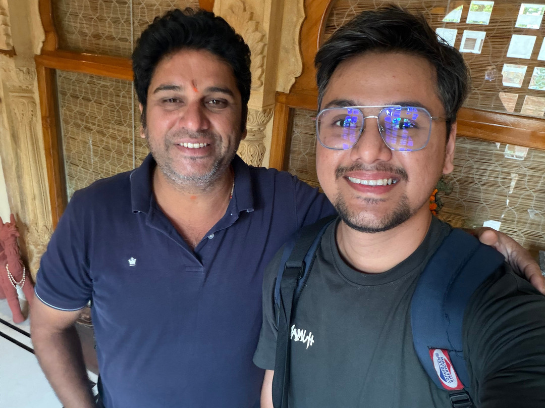 Hotel Jasmin Haveli主图