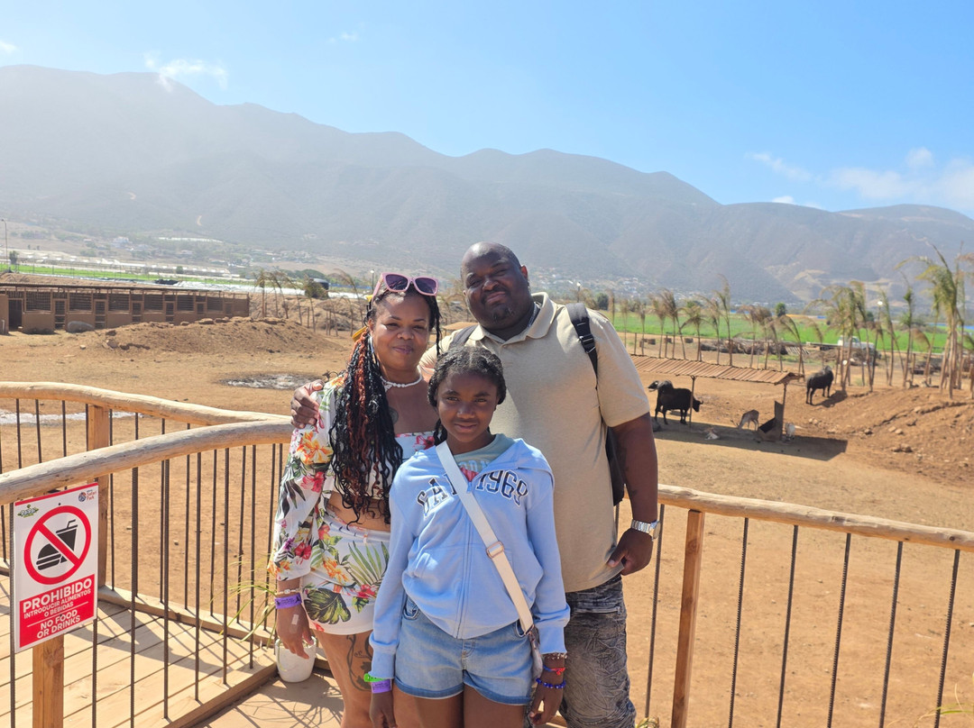 Pai Pai Ecotourism Park-恩塞纳达必去景点