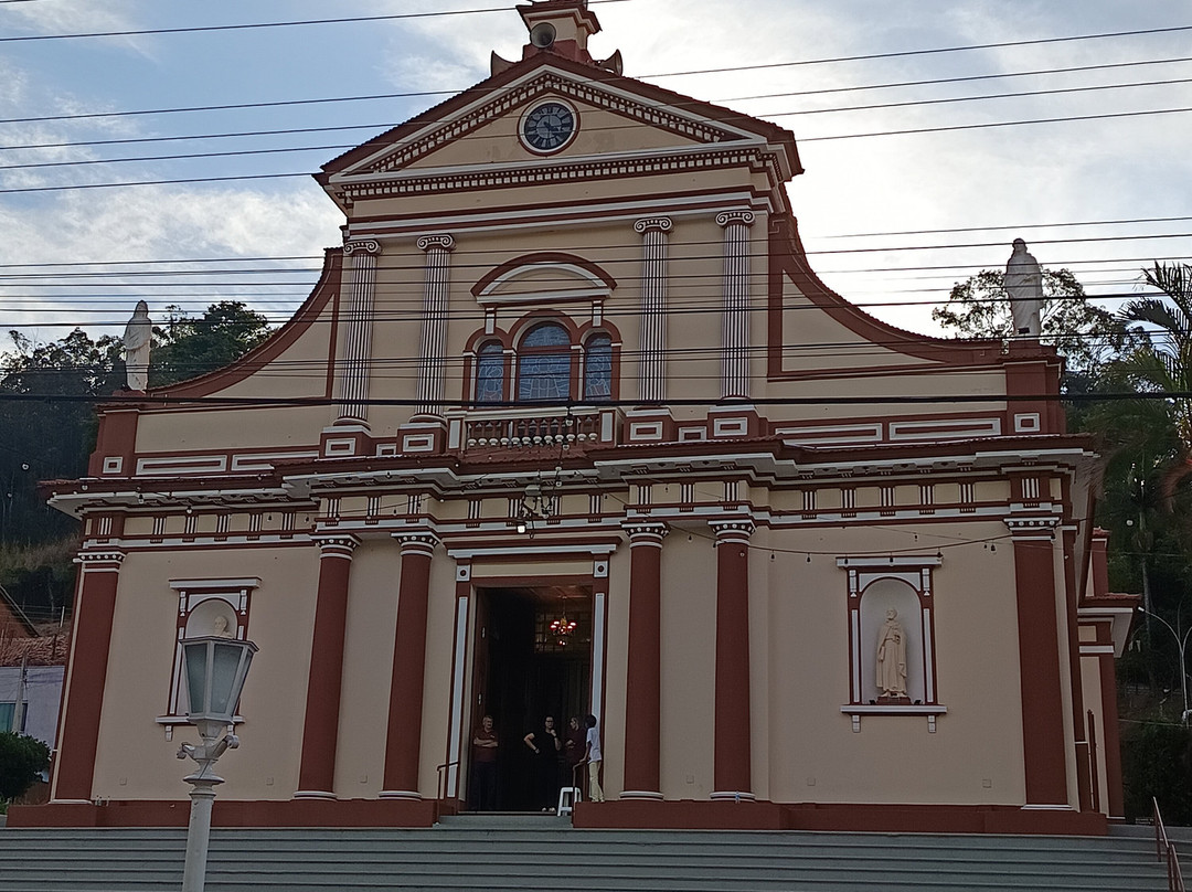 Santuario do Senhor Bom Jesus-Monte Alegre do Sul必去景点