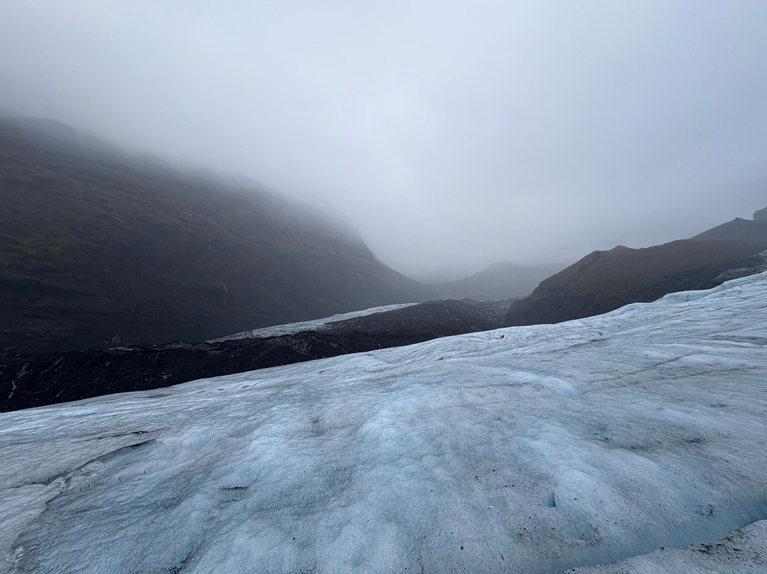 Icefall Tours-Svinafell必去景点