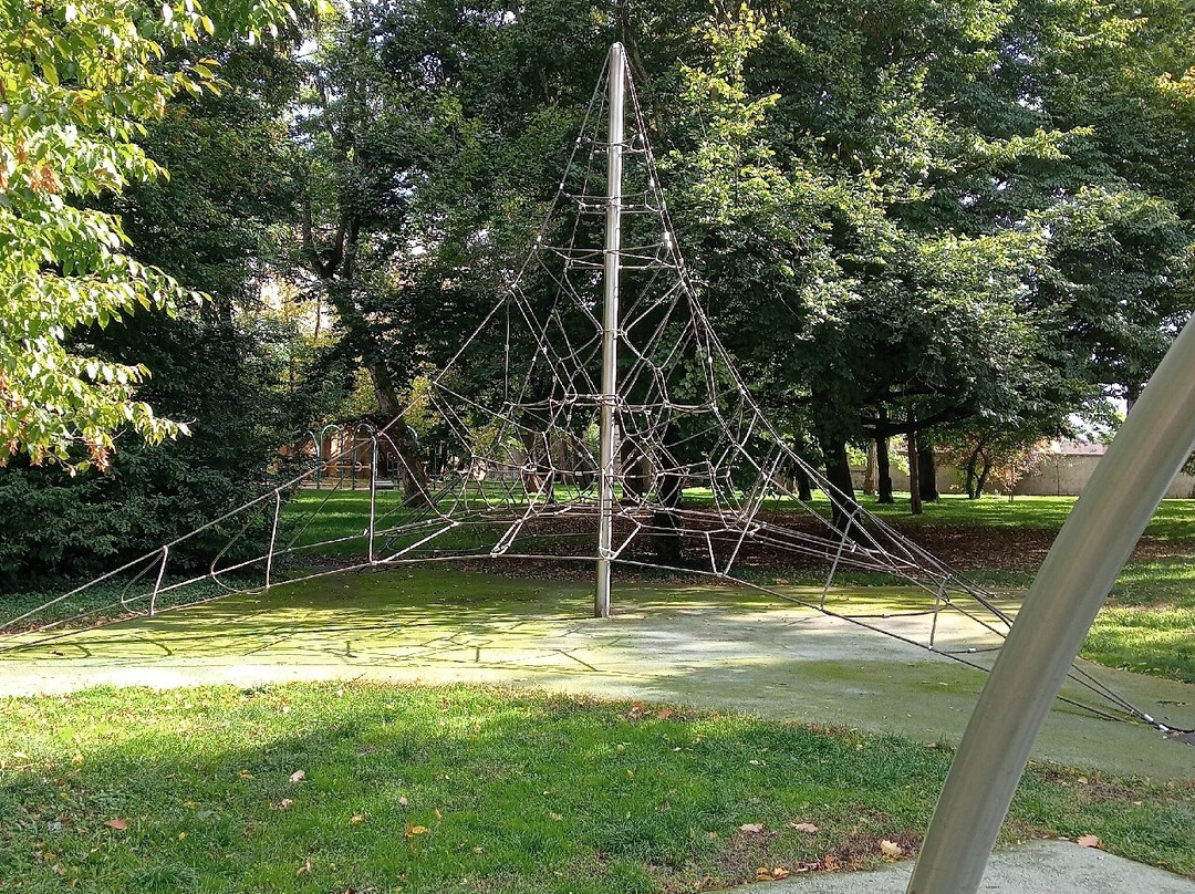 Parc des Ilets - Montluçon-蒙吕松必去景点