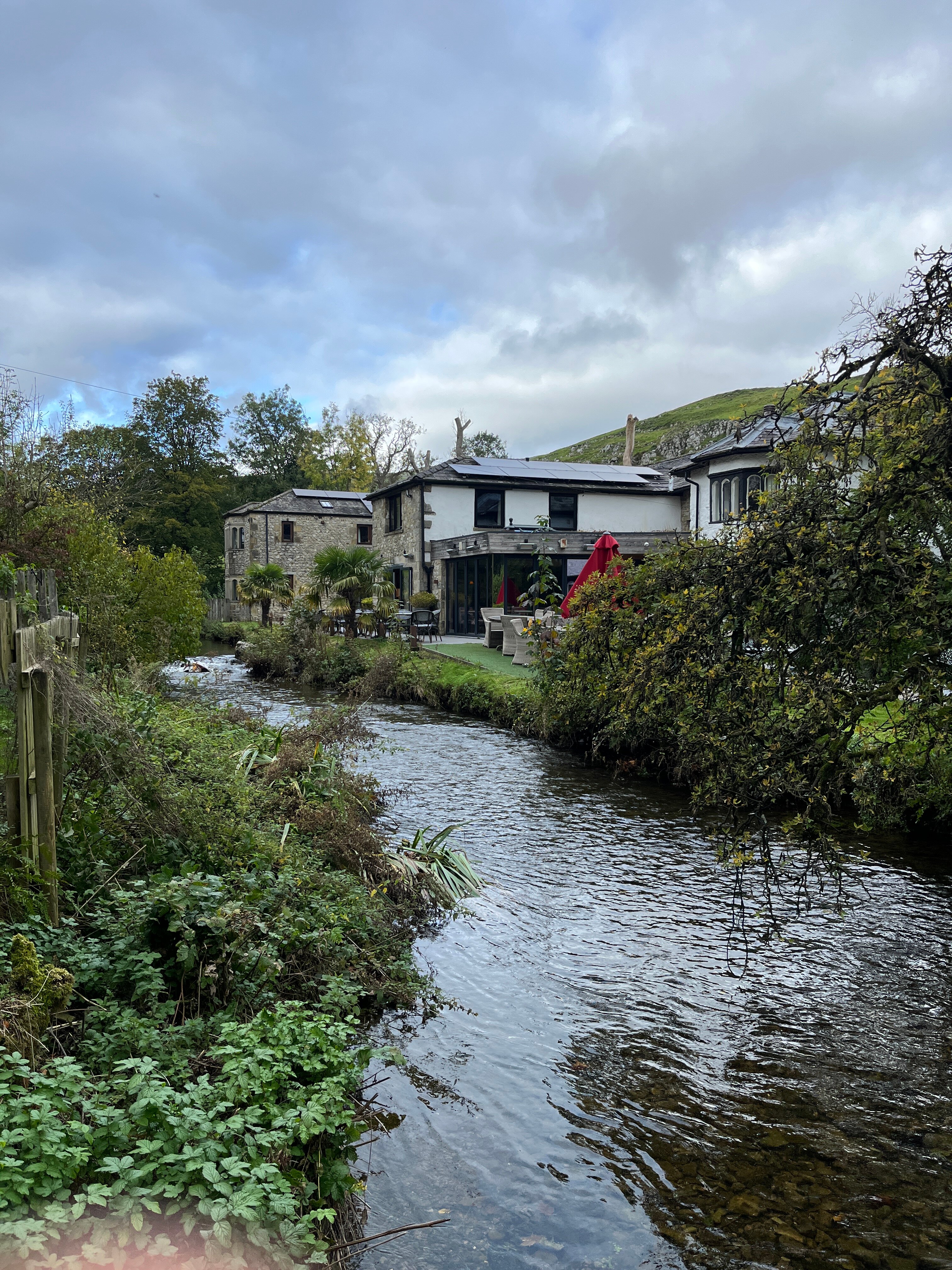 Beck Hall Malham-浴室