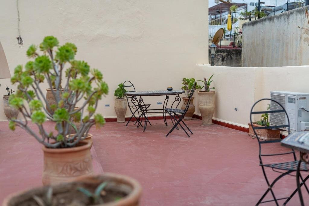 Oulad Tayeb酒店住宿-Riad Kenza