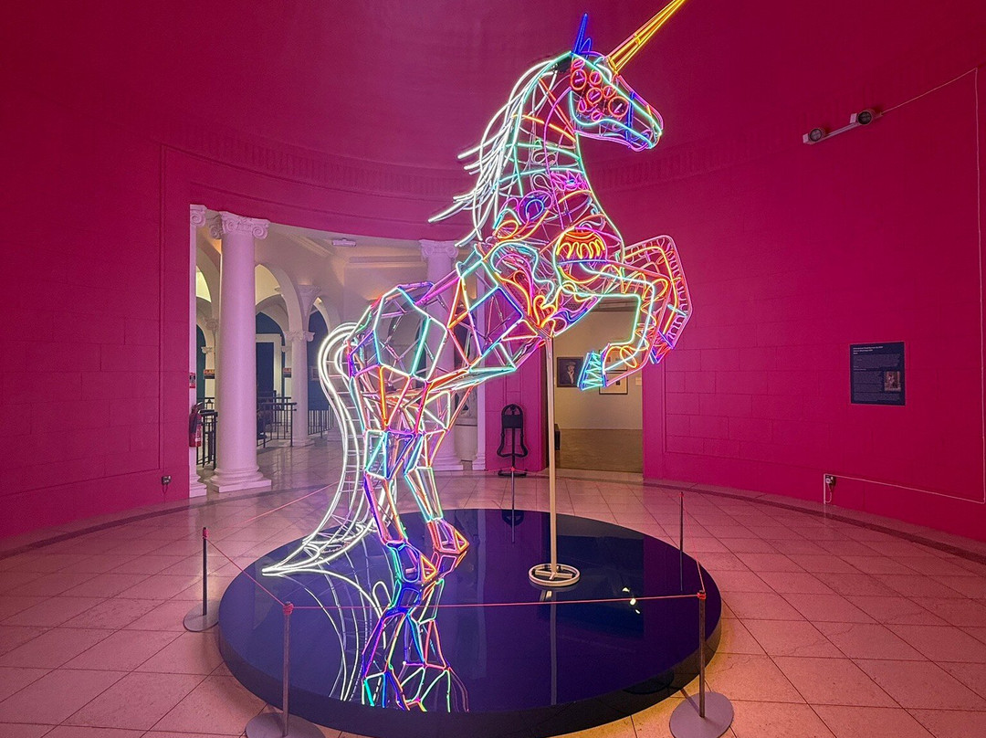 Perth Art Gallery-珀斯必去景点