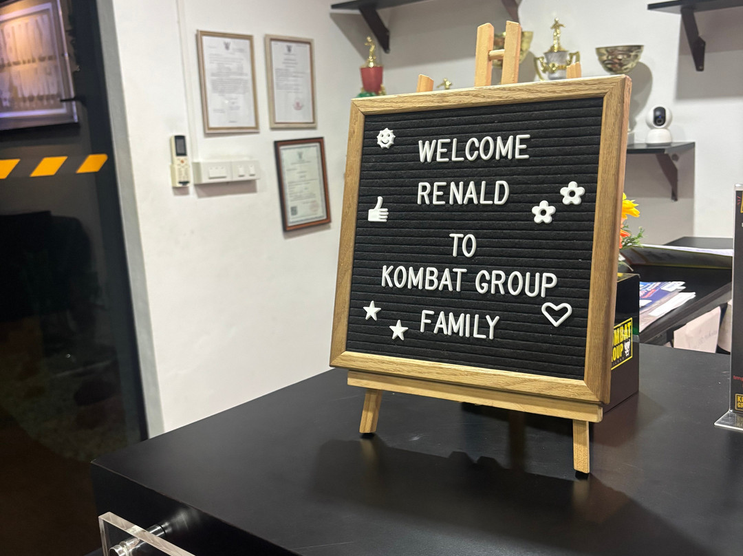 Kombat Group Thailand-芭堤雅必去景点