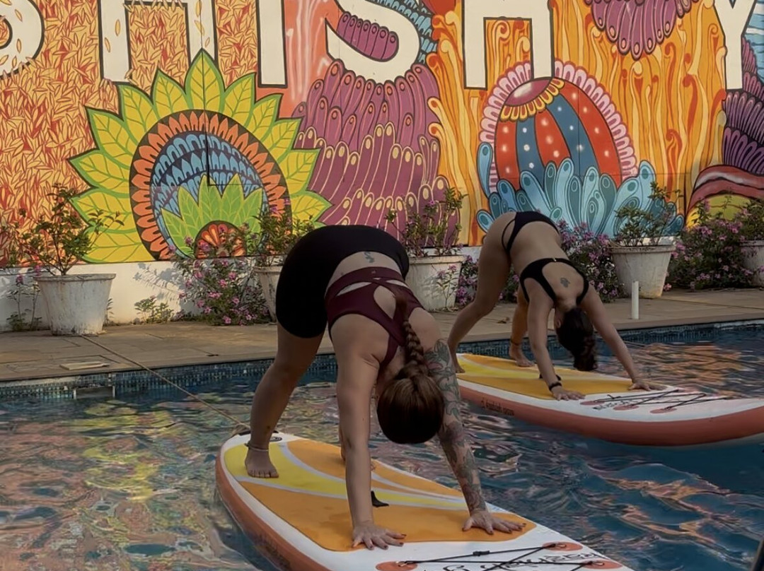 Kashish Yoga-South Goa District必去景点