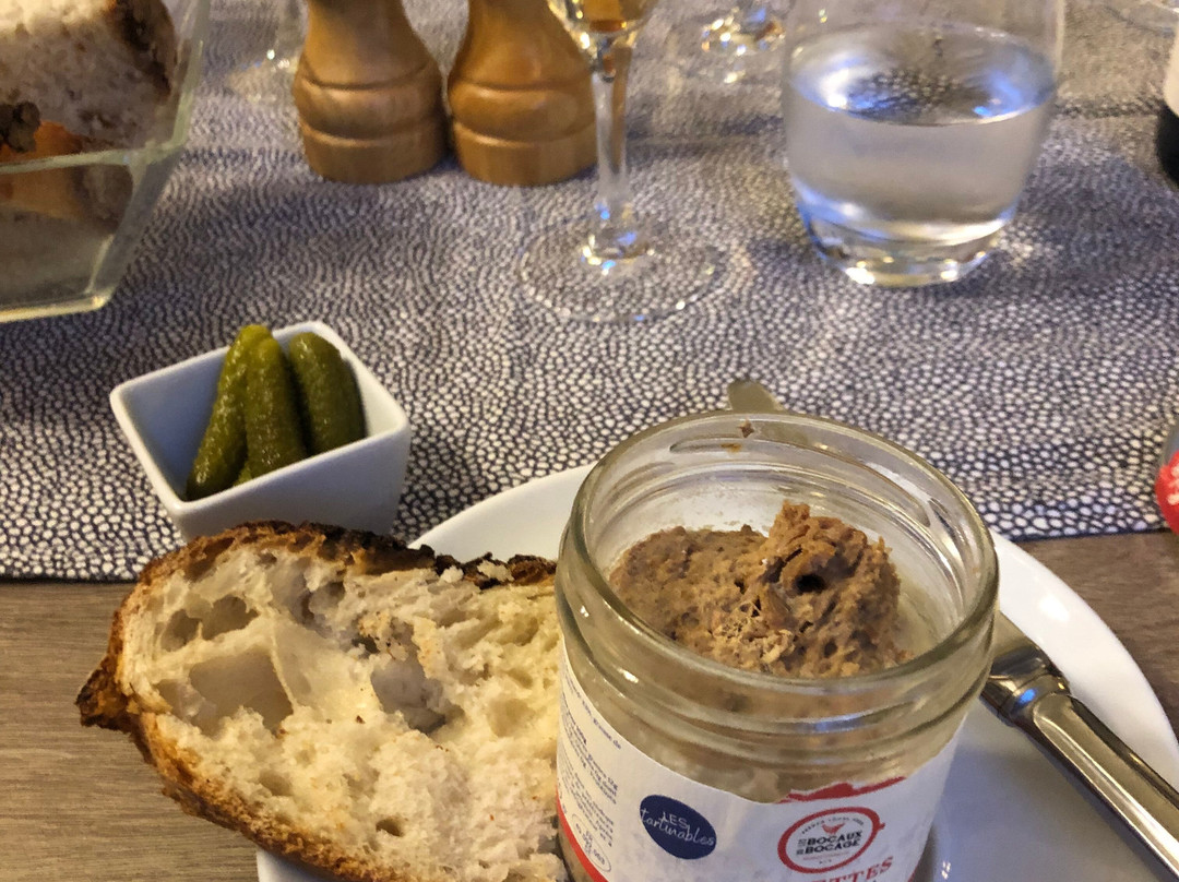 Hôtel la Tonnellerie主图