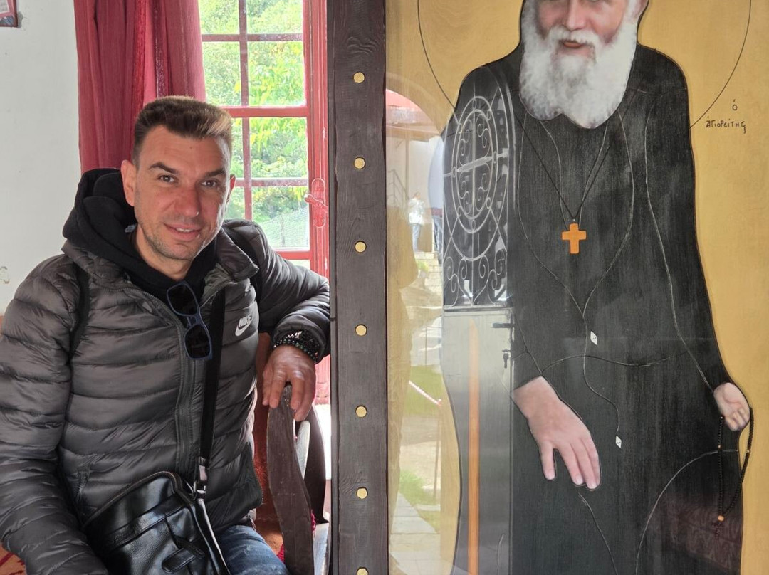 Moni Panagias Stomiou-Konitsa必去景点