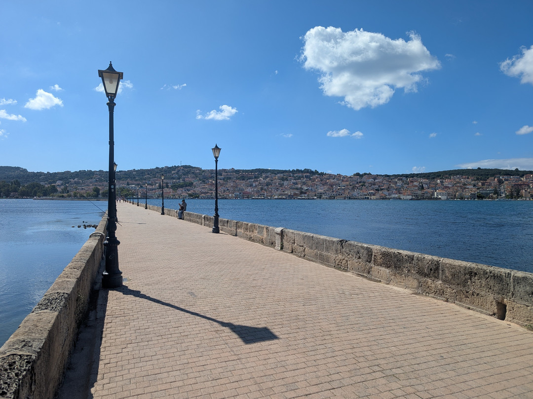 Argostoli Harbour-阿尔戈斯托利翁必去景点