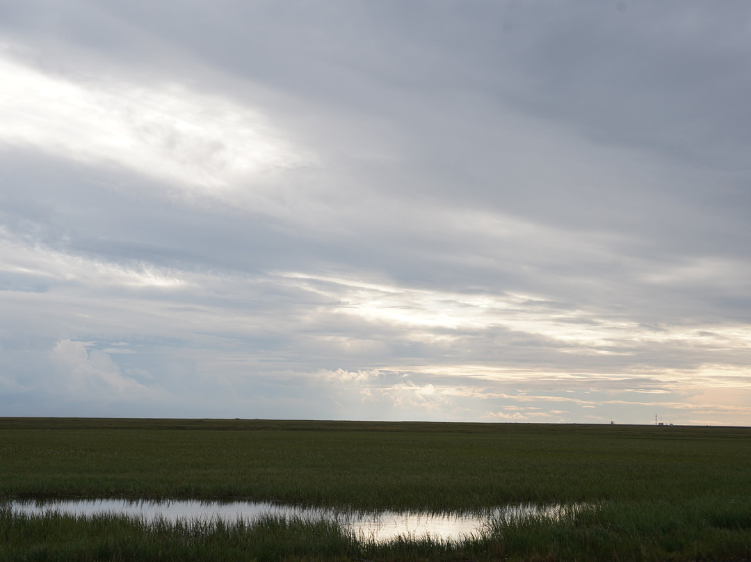 James Dalton Highway-费尔班克斯必去景点