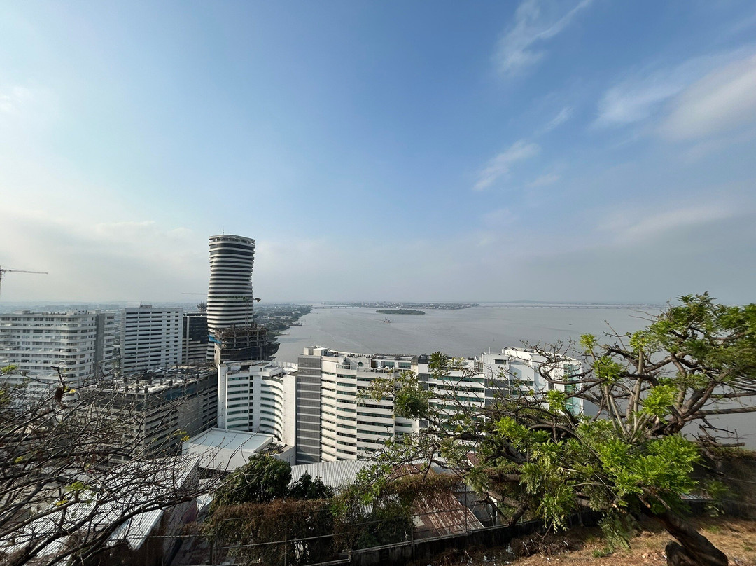 El Faro de Guayaquil-瓜亚基尔必去景点