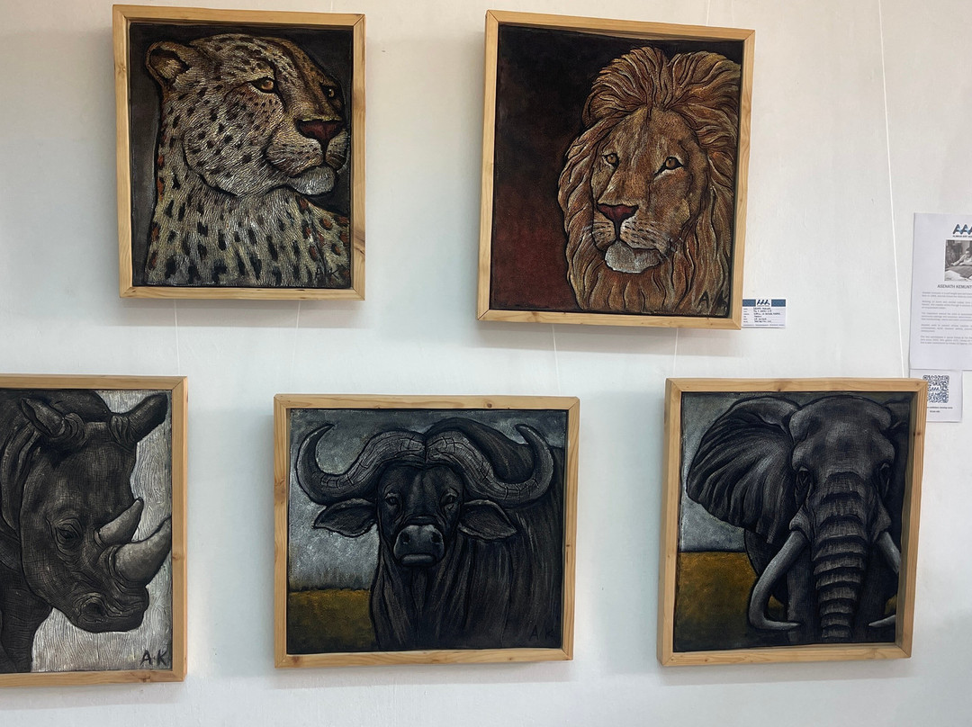 Almasi Art Agency-迪亚尼必去景点