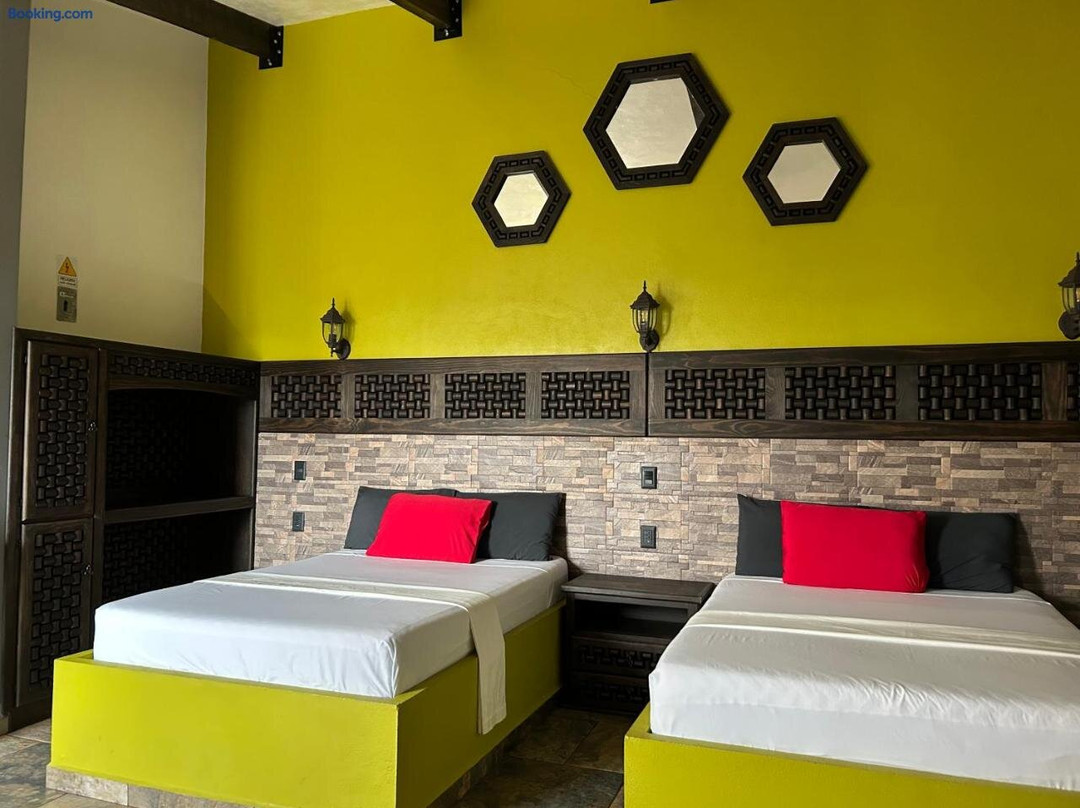 Hotel Villa's Camargo