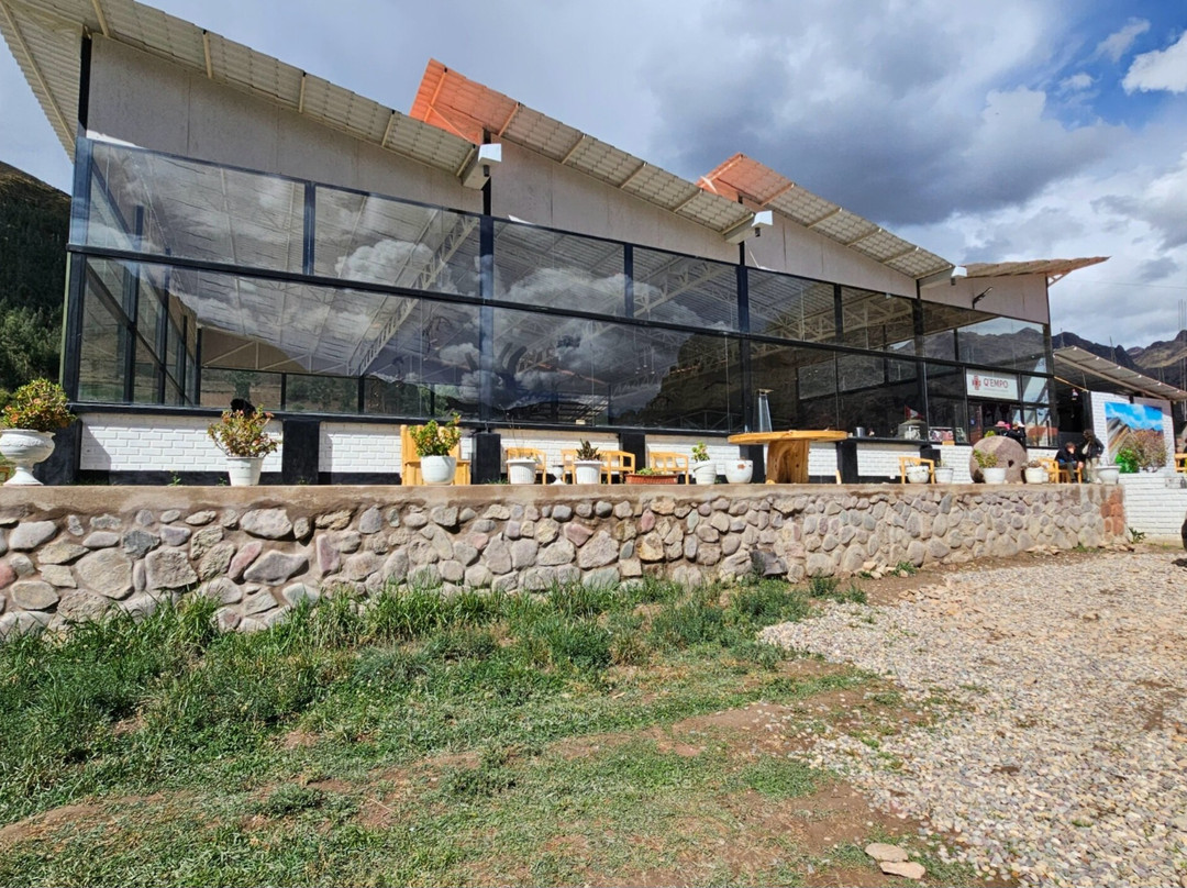 Qempo Experiencia ANDINA-Cusipata必去景点