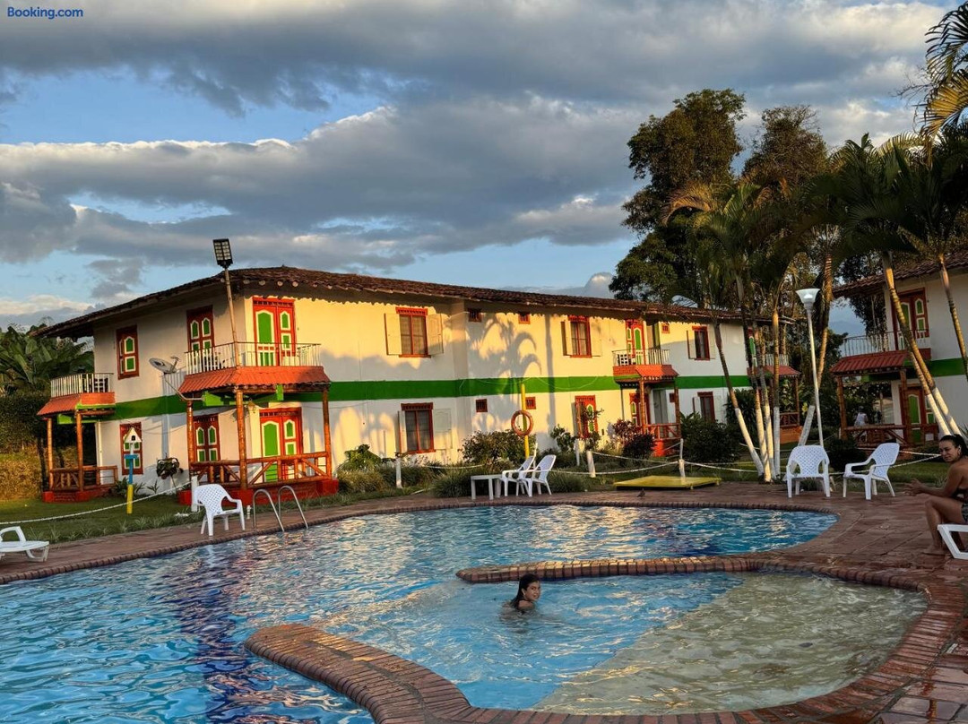 Eco Hotel Santa Bárbara