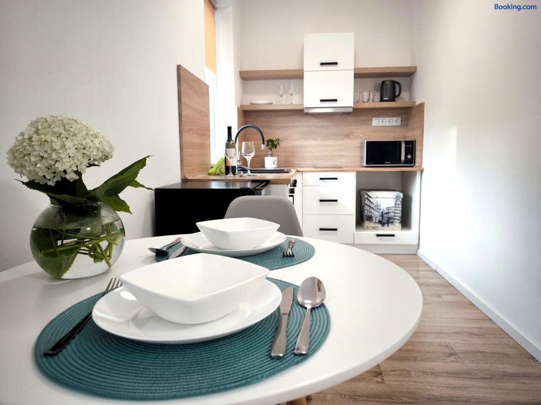 Apartmany Karpatia S Privatnym Parkovanim