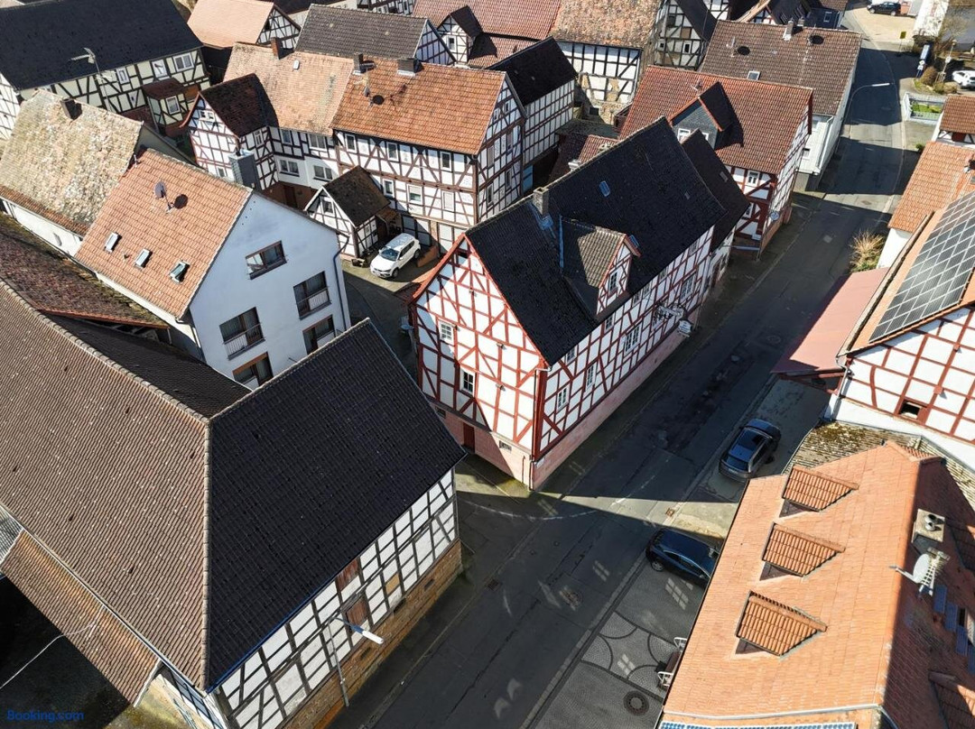 Zur Goldenen Krone Pension Stadtallendorf