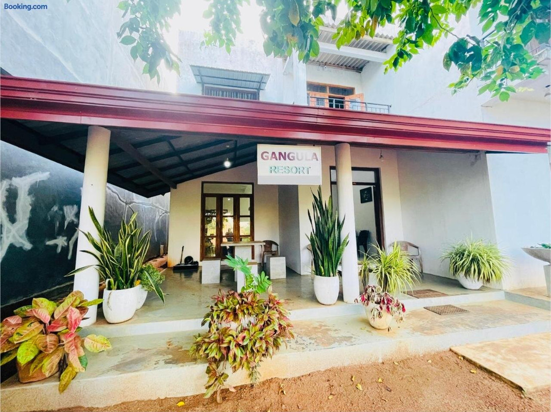 Gangula Resort