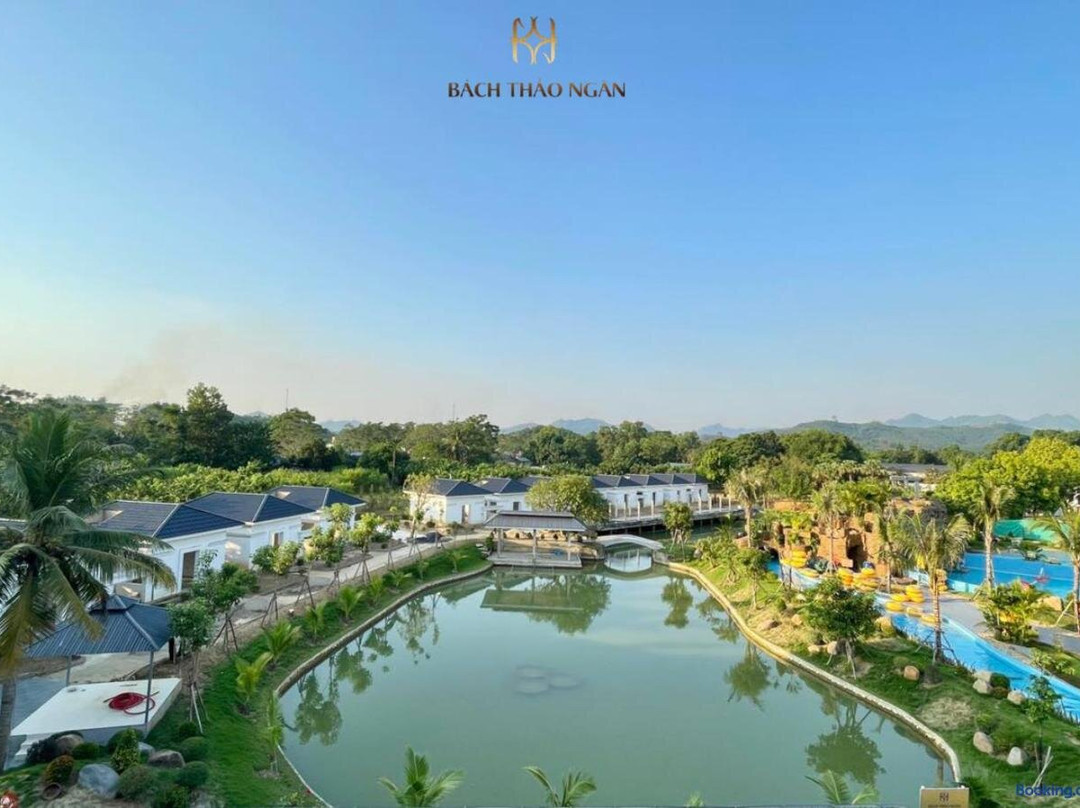 Bach Thao Ngan Hotel Resort