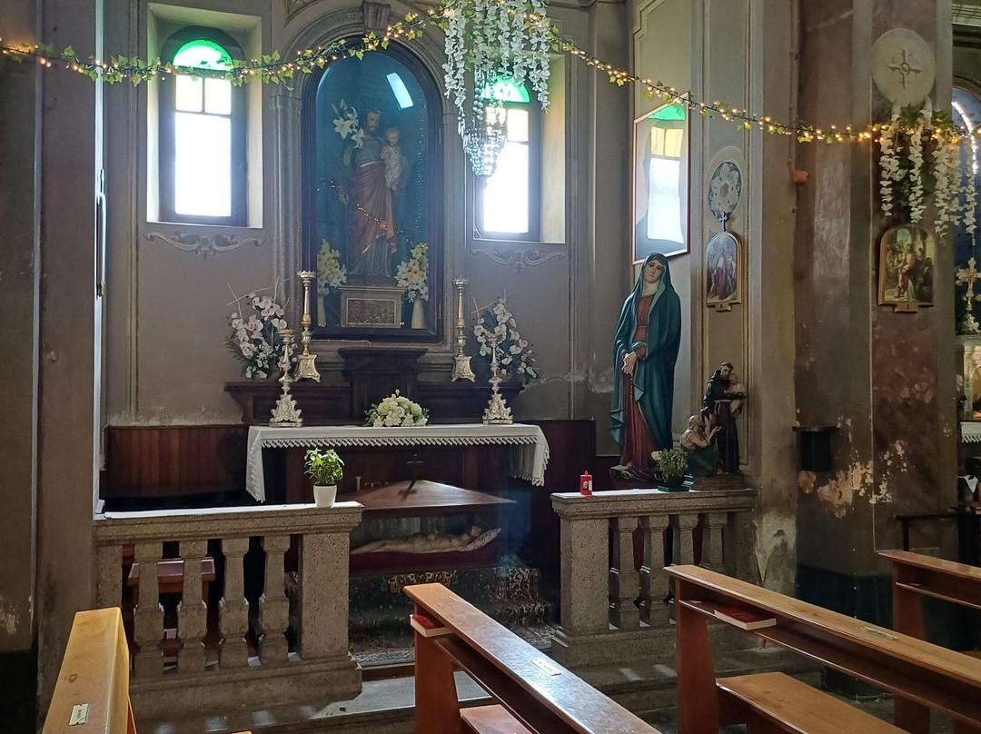 Chiesa Parrocchiale di San Albino-Pella必去景点