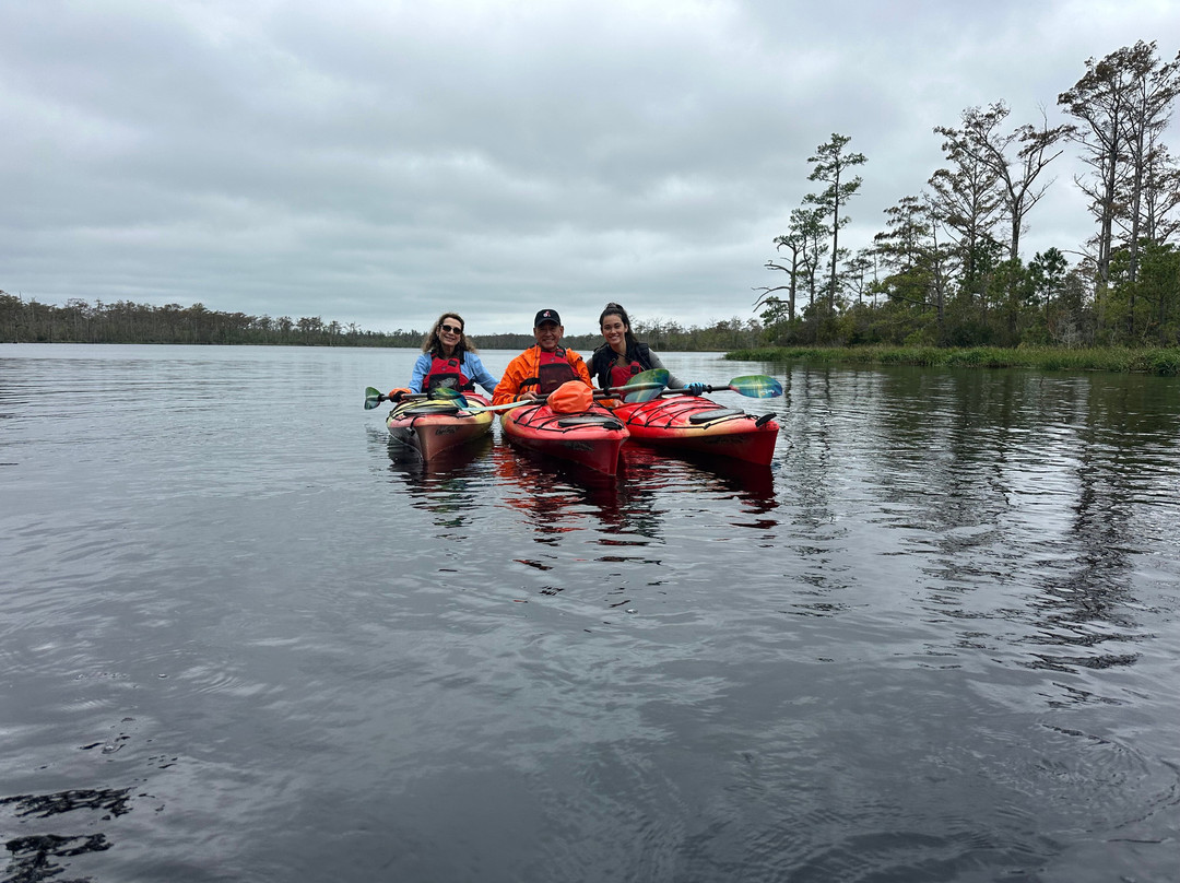 Coastal Kayak Touring Company-Duck必去景点