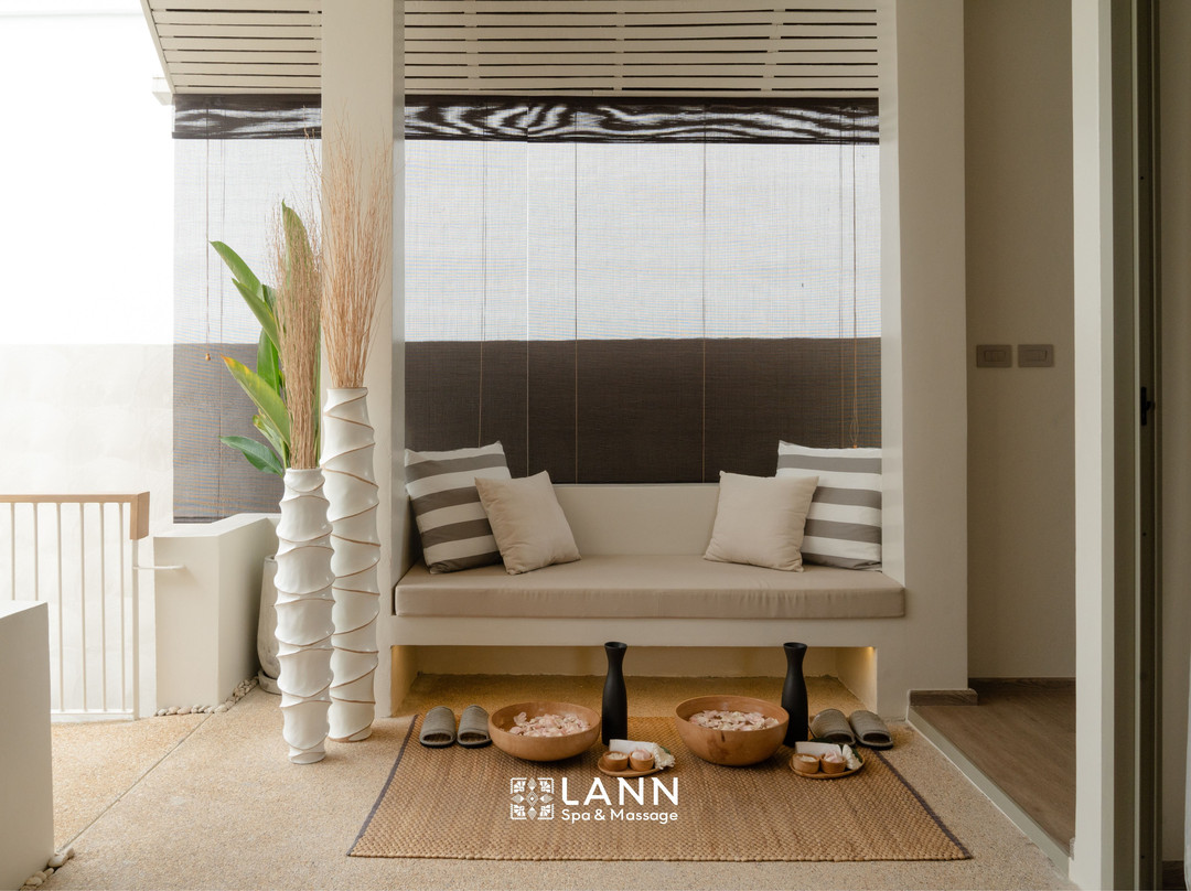 Lann Spa & Massage Phuket-Pa Sak必去景点