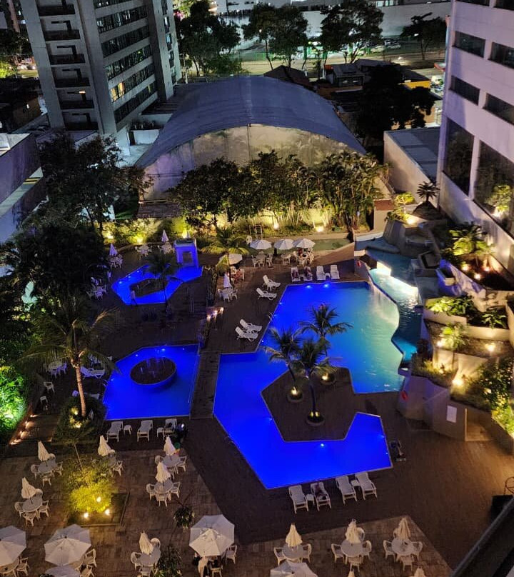 Mar Hotel Conventions主图