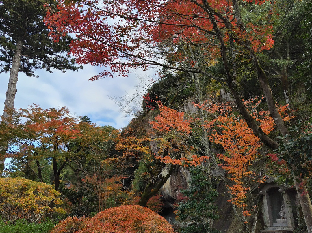 那谷寺-小松市必去景点