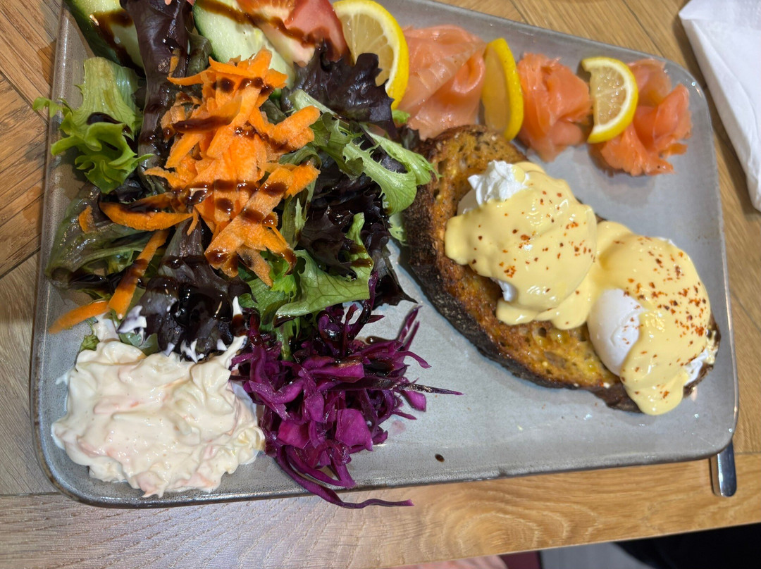 Ox's Cafe