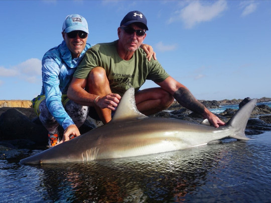 Inshore Experience - Fishing Cape Verde-圣塔玛丽亚必去景点