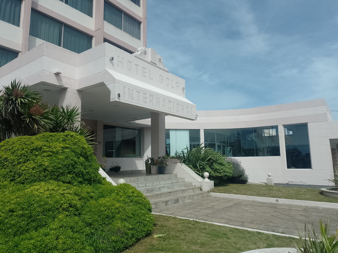 Hotel Golf Internacional主图