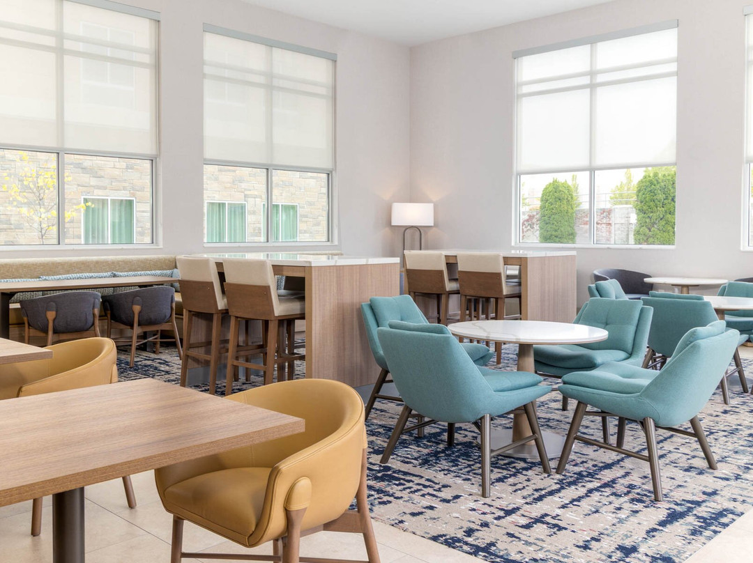 Homewood Suites By Hilton Puyallup Tacoma