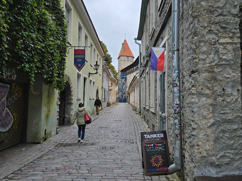 Nordic Experience-塔林必去景点