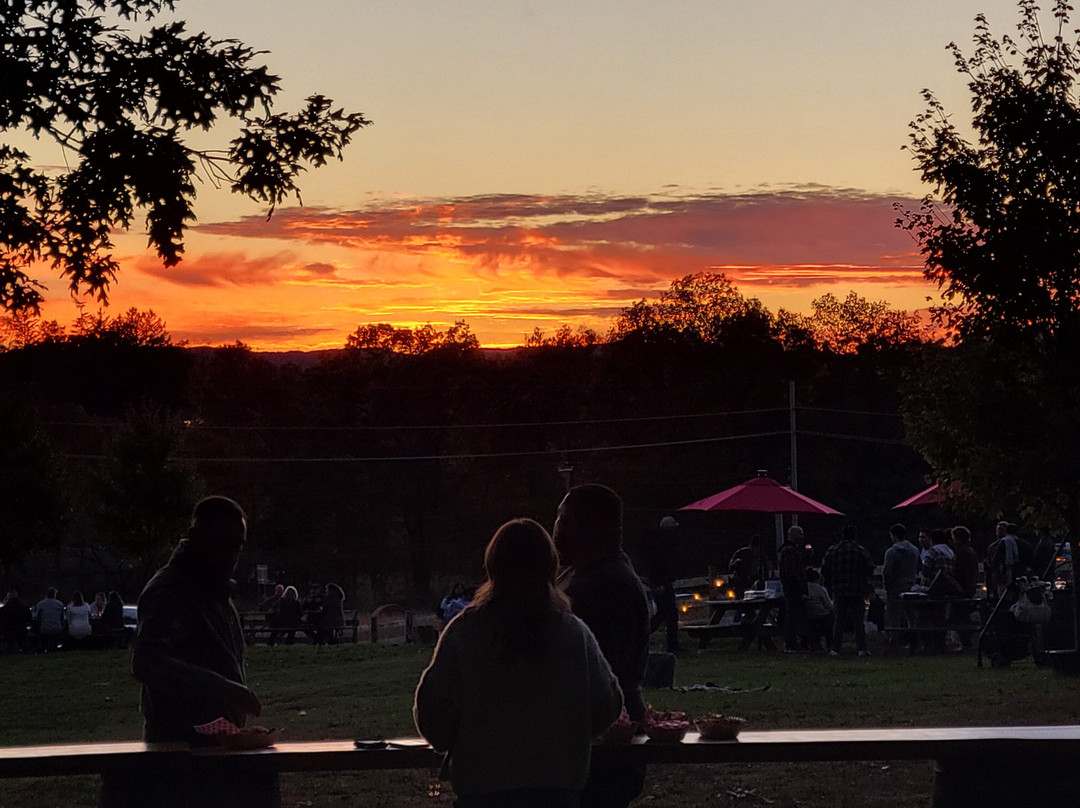 Burnt Mills Cider Company-Bedminster必去景点