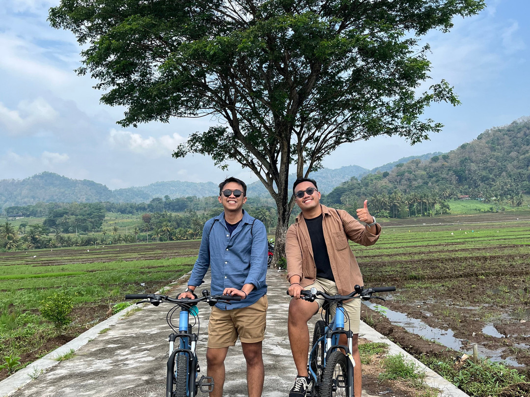 Moana - Sustainable Bicycle Tour-Yogyakarta必去景点