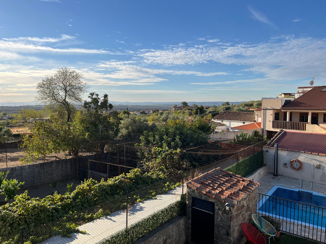 Encantos de Monfrague主图